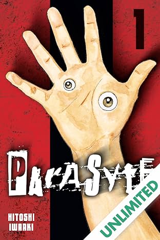 Parasyte Vol. 1